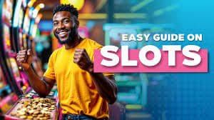 Slots ဂိမ်းများ fhmbet